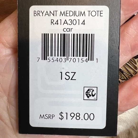 DKNY BRYANT MEDIUM TOTE - Picture 14 of 15